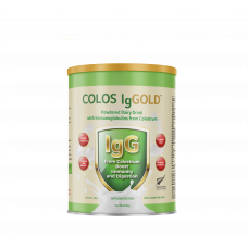Thực phẩm bổ sung COLOS IgGOLD