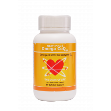 Thực phẩm bảo vệ sức khỏe Omega CoQ10