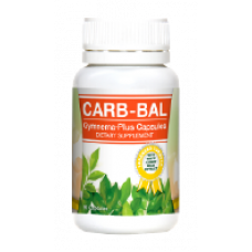 Thực phẩm bảo vệ sức khỏe CARB-BAL Gymnema - Plus Capsule 
